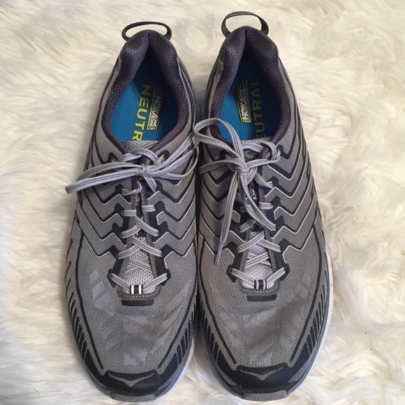 hoka men's dress shoes